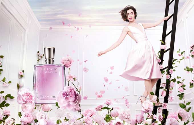 Mùi hương Nước hoa Lancome Miracle hiện đại, cá tính